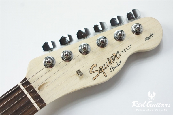 AFFINITY SERIES TELECASTER - Slick Silver